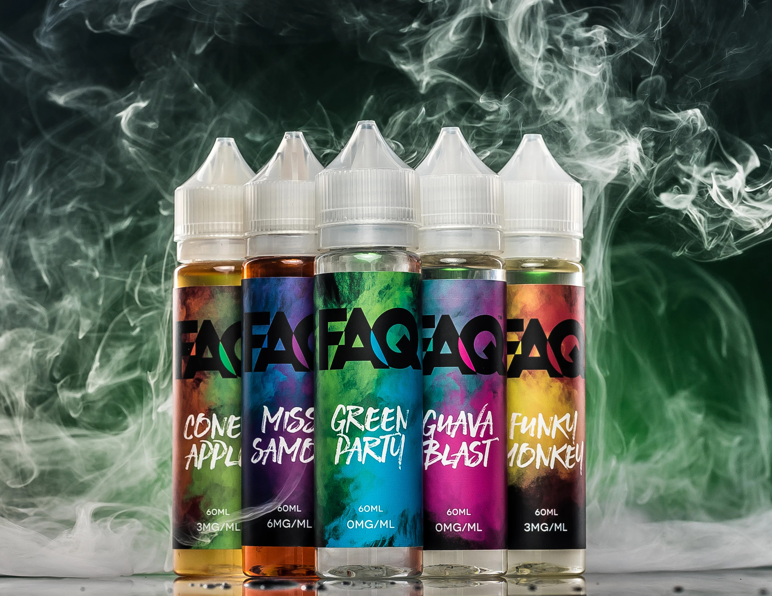 Max VG E-Liquids