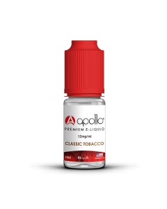 Apollo Classic Tobacco E-Liquid