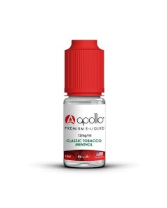 Apollo Classic Tobacco Menthol E-Liquid