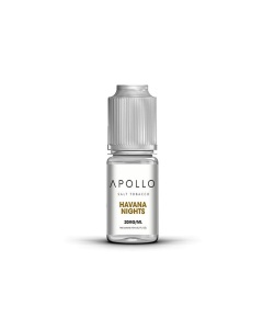 Apollo Havana Nights Salt Nicotine E-Liquid 