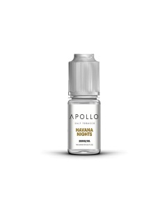 Apollo Havana Nights Salt Nicotine E-Liquid 