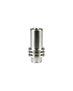 Apollo Stainless Steel 510 Drip Tip