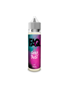 FAQ Guava Blast - 50ml Max VG E-Liquid