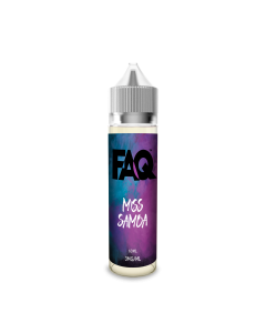 FAQ Miss Samoa - 50ml Max VG E-Liquid