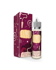 Flakey Raspberry Cream Cheese Danish Max VG E-Liquid 50ml Short fill