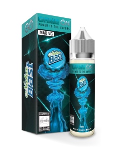 Game On Nuka Blast Max VG E-Liquid 50ml Short fill