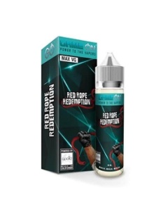 Game On Red Rope Redemption Max VG E-Liquid 50ml Short fill