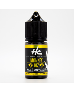 Hemp Cloudz Monkey Biz