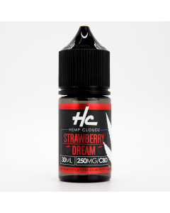 Hemp Cloudz Strawberry Dream