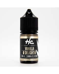 Hemp Cloudz Vanilla Delight