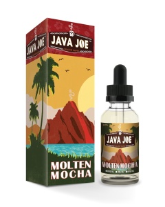 Java Joe Molten Mocha Max VG E-Liquid 50ml Short fill