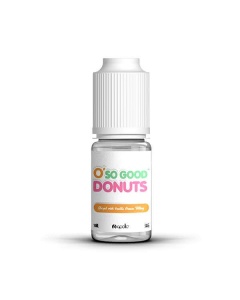 O' So Good Glazed Donut with Vanilla Cream Filling Max VG Vape E-Liquid