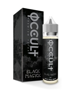 Occult Black Magick Max VG E-Liquid 50ml Short fill