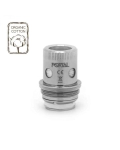 OHM / Portal Tank replacement Coils 5 pack