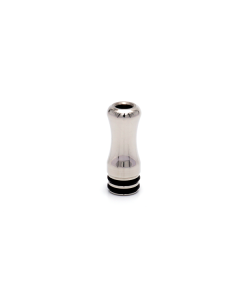 Round Stainless Steel Drip Tip