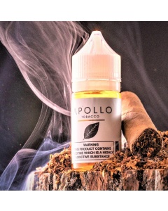 Salt Nic Apollo Tobacco