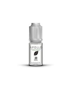 Salt Nic Apollo Tobacco Menthol