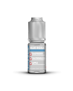 SMOOZIE Blue Rizzle - 10ml Max VG E-Liquid