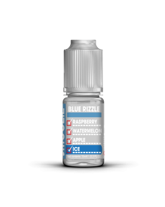 SMOOZIE Blue Rizzle ICE - 10ml Max VG E-liquid