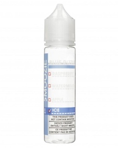 SMOOZIE Blue Rizzle ICE - 50ml Max VG E-Liquid
