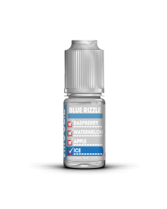 SMOOZIE Blue Rizzle ICE - SALT NICOTINE 20mg