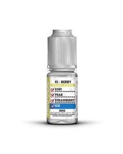 SMOOZIE Ki Berry Pear Sour ICE - 10ml Max VG E-Liquid