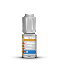 SMOOZIE Maui Waui ICE - 10ml Max VG E-Liquid