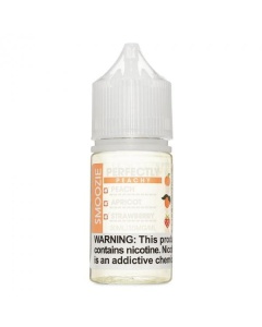 SMOOZIE Perfectly Peachy - 10ml Max VG E-liquid