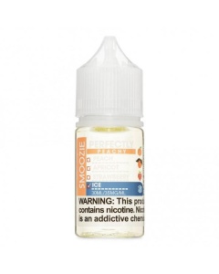 SMOOZIE Perfectly Peachy ICE - 10ml Max VG E-liquid