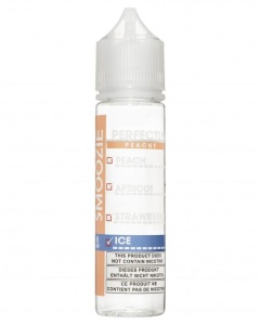 SMOOZIE Perfectly Peachy ICE - 50ml Max VG E-Liquid