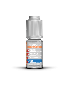 SMOOZIE Perfectly Peachy ICE - SALT NICOTINE 20mg