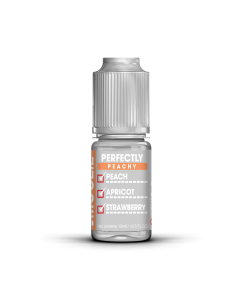 SMOOZIE Perfectly Peachy - SALT NICOTINE 10mg