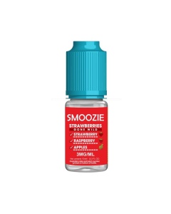 SMOOZIE Strawberries Gone Wild - 10ml Max VG E-Liquid