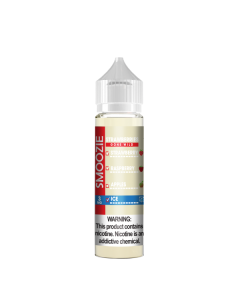 SMOOZIE Strawberries Gone Wild ICE - 50ml Max VG E-Liquid