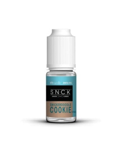 SNCK Snickerdoodle Cookie Max VG Vape E-Liquid