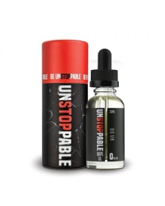 UNSTOPPABLE Big Vin Max VG E-Liquid 50ml Short fill