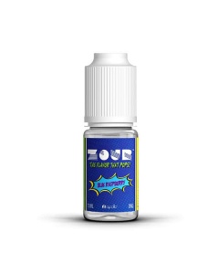 Zour Blue Raspberry Max VG Vape E-Liquid