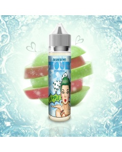 Zour FROZEN Apple Max VG E-Liquid 50ml Short fill