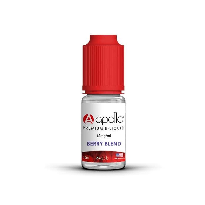 Apollo Berry Blend E-Liquid