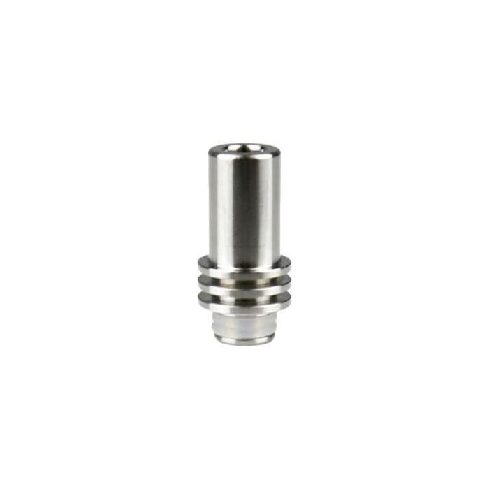 Apollo Stainless Steel 510 Drip Tip