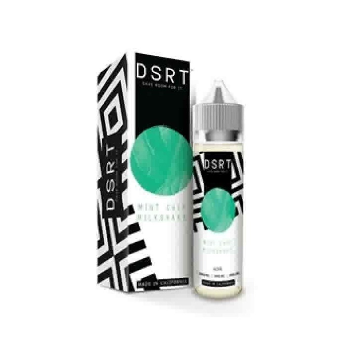 DSRT Mint Chip Milkshake - 50ml Max VG E-Liquid