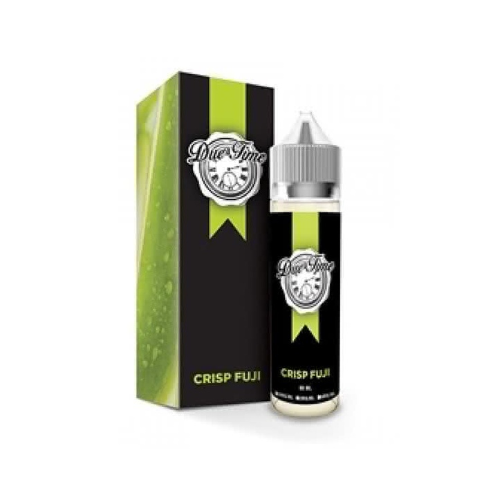 Due Time Crisp Fuji Max VG E-Liquid 50ml Short fill