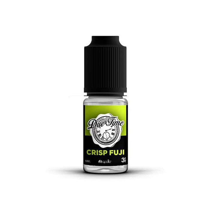 Due Time Crisp Fuji Max VG Vape E-Liquid