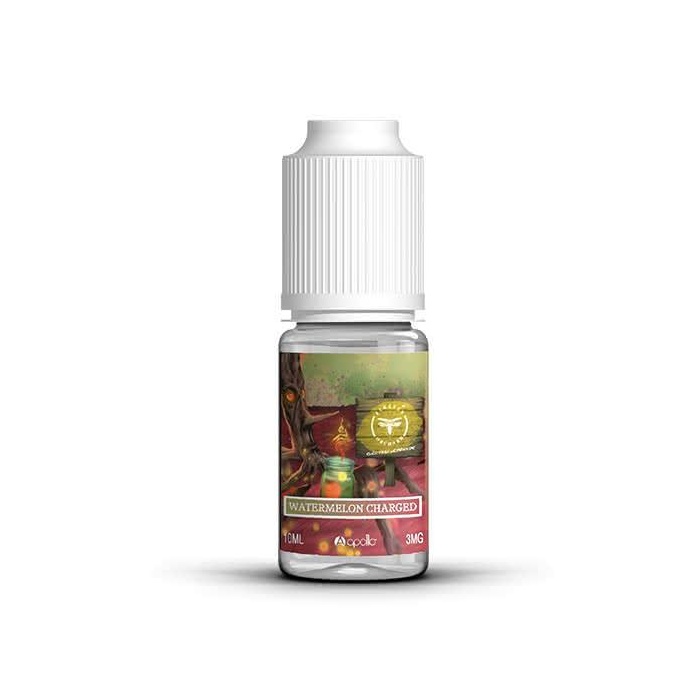 Firefly Orchard Electric Lemonade Watermelon Charged Max VG Vape E-Liquid