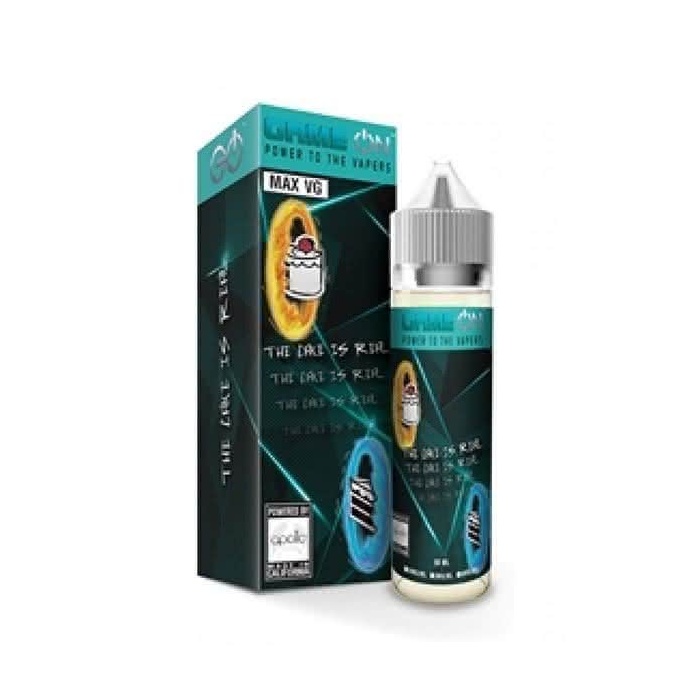 Game On The Cake Is Real Max VG E-Liquid 50ml Short fill