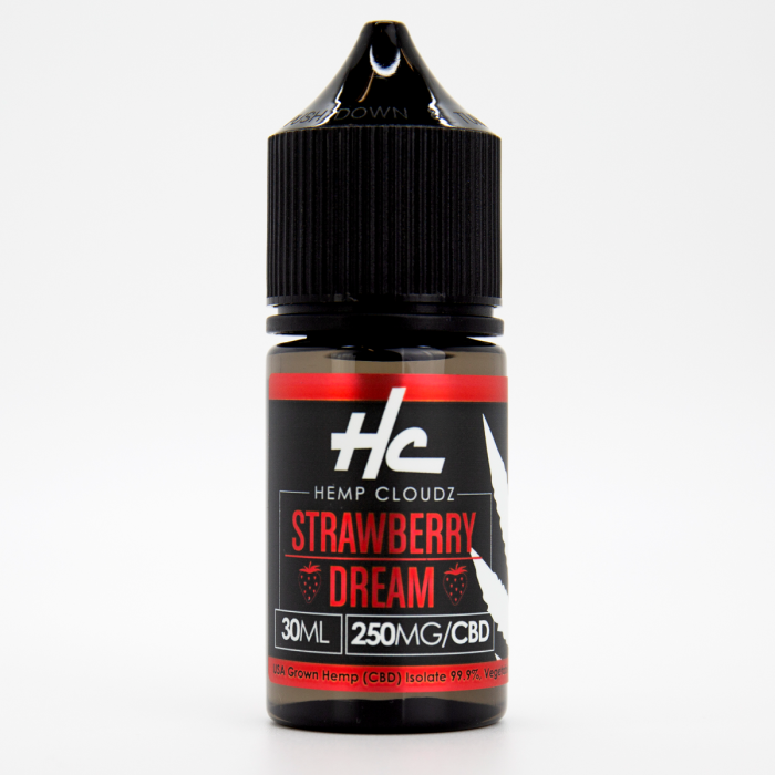 Strawberries Gone Wild Smoozie Salt 30ml