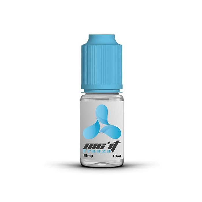 Nic'It - menthol Nicotine Shot E-Liquid