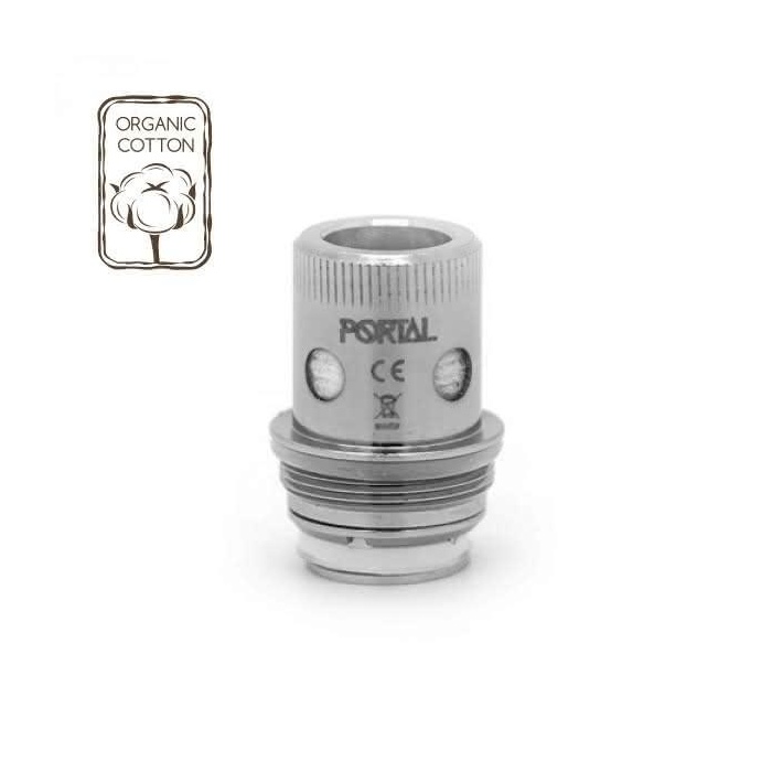 OHM / Portal Tank replacement Coils 5 pack