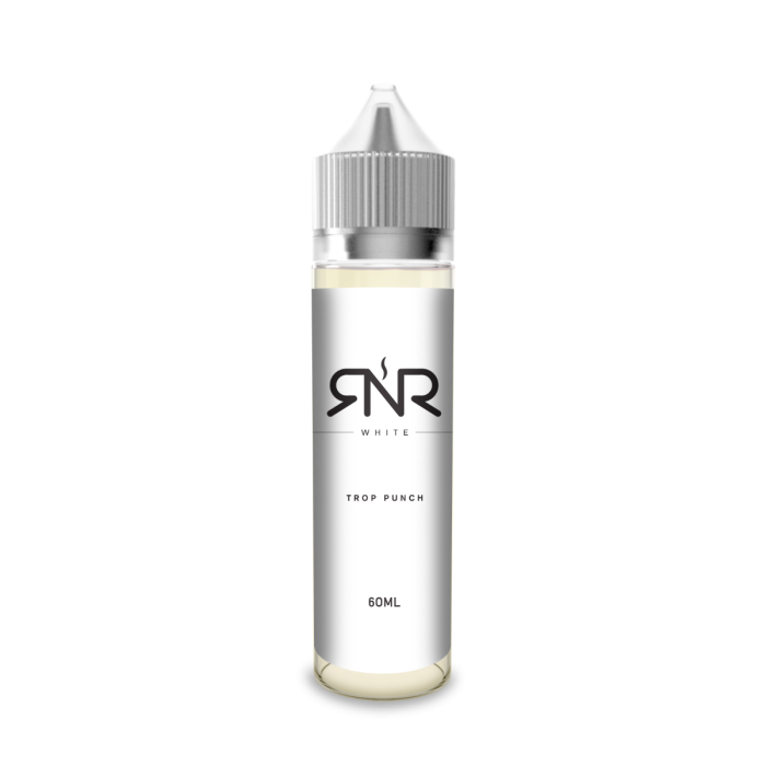 RnR White Trop Punch Max VG E-Liquid 50ml Short fill