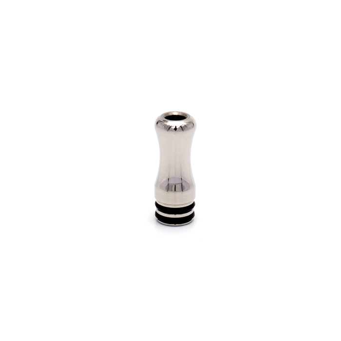 Round Stainless Steel Drip Tip